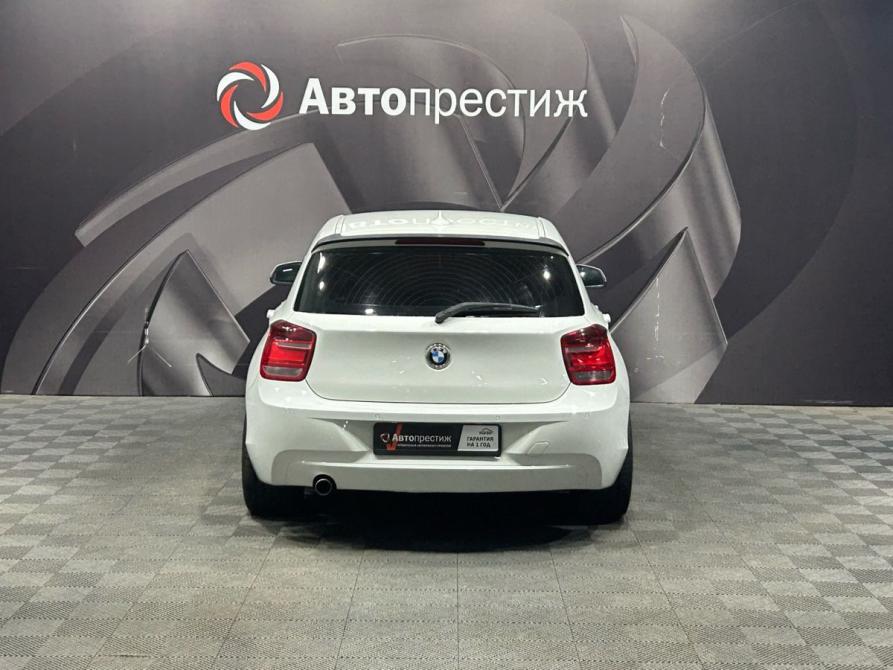 BMW 1 серии II (F20/F21) Оренбург  - изображение 7