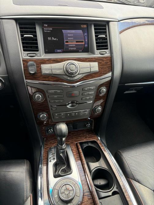 Nissan Patrol VI (Y62) Тольятти  - изображение 7
