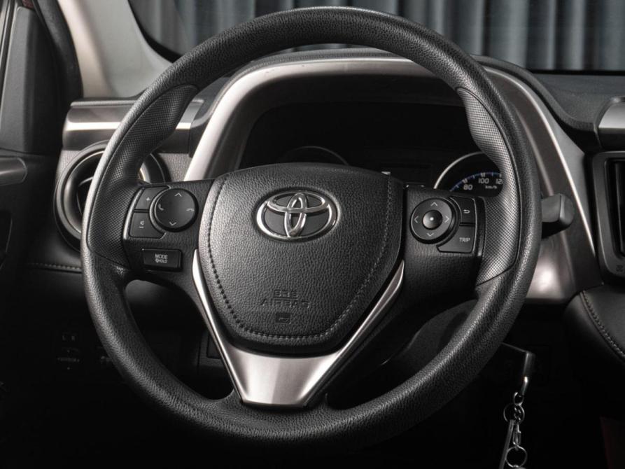 Toyota RAV4 IV (XA40) Рестайлинг Тюмень  - изображение 16