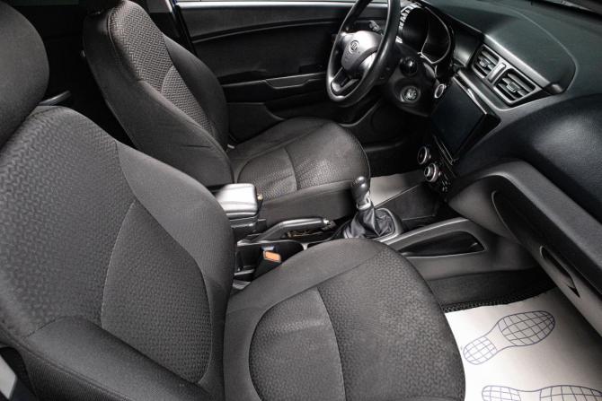 Kia Rio III с пробегом 2011 года, цена 749 000 рублей, 142000 км, седан, Автокод Объявления