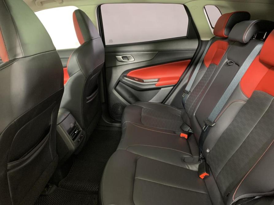 Changan CS55 Plus II Москва  - изображение 19
