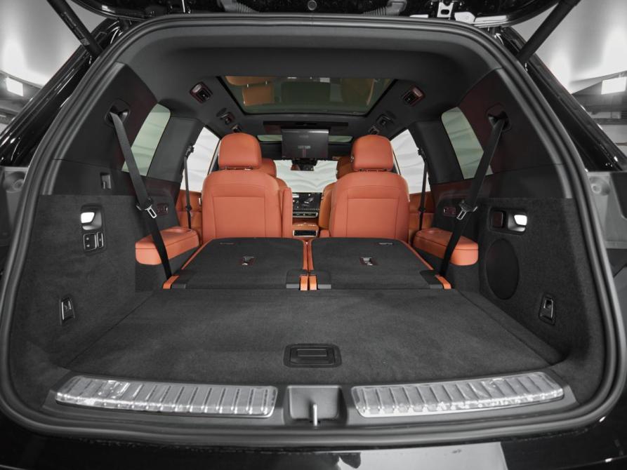 Li Auto (Lixiang) L9 I Рестайлинг Москва  - изображение 41