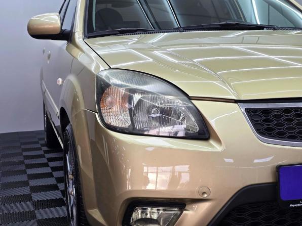 Kia Rio II Рестайлинг с пробегом 2009 года, цена 699 000 рублей, 171000 км, хэтчбек, Автокод Объявления