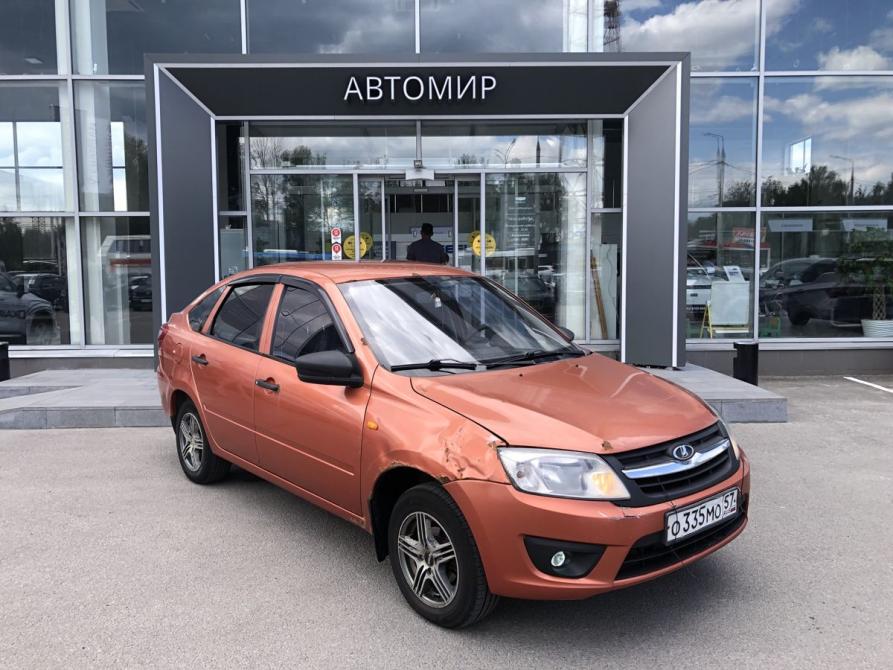 Lada (ВАЗ) Granta I Брянск  - изображение 3
