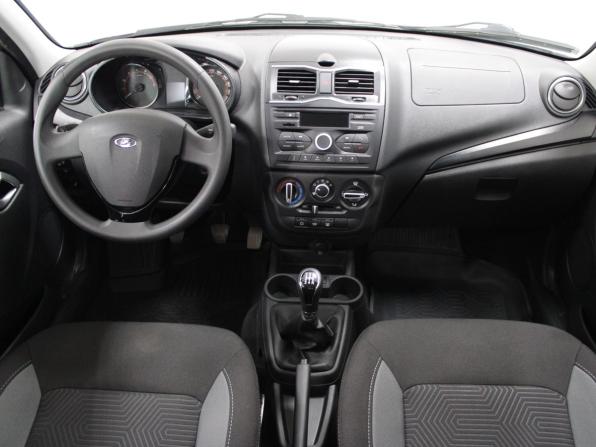 Lada (ВАЗ) Granta I Рестайлинг с пробегом 2024 года, цена 999 900 рублей, 14136 км, седан, Автокод Объявления