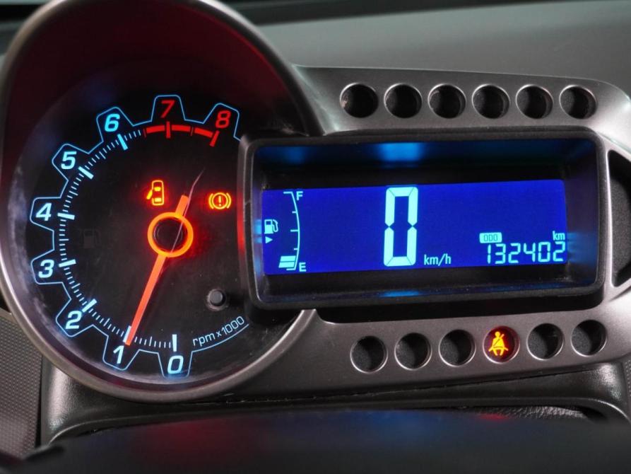 Chevrolet Aveo II Воронеж  - изображение 15