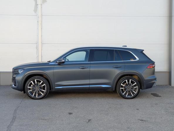 Geely Monjaro I с пробегом 2024 года, цена 2 775 000 рублей, 102335 км, внедорожник, Автокод Объявления