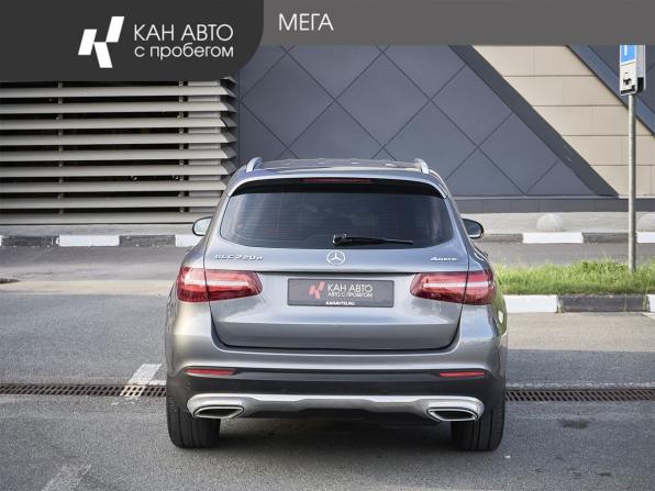 Mercedes-Benz GLC I (X253) с пробегом 2018 года, цена 2 980 000 рублей, 179710 км, внедорожник, Автокод Объявления