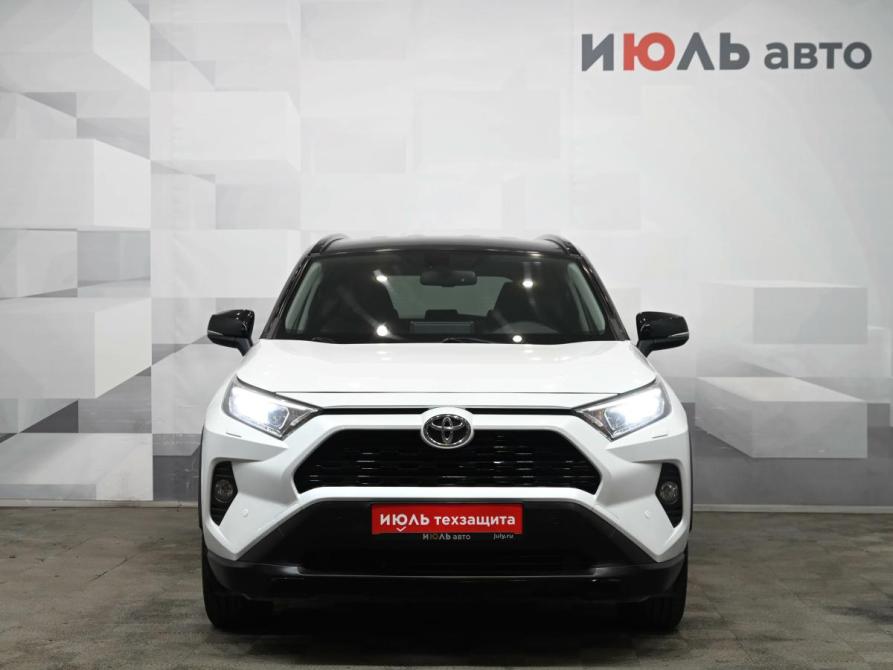 Toyota RAV4 V (XA50) Екатеринбург  - изображение 2