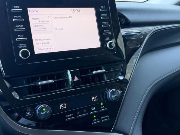 Toyota Camry VIII (XV70) Рестайлинг с пробегом 2021 года, цена 2 495 000 рублей, 107900 км, седан, Автокод Объявления