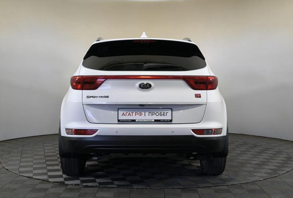 Kia Sportage IV Рестайлинг Нижний Новгород  - изображение 5