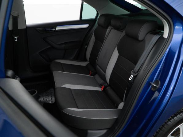 Skoda Rapid I Рестайлинг с пробегом 2019 года, цена 1 514 444 рубля, 119744 км, лифтбек, Автокод Объявления