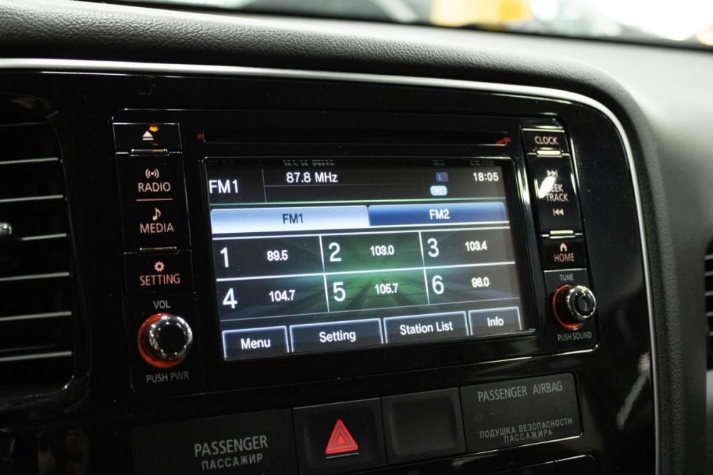 Mitsubishi Outlander III Рестайлинг 2 Уфа  - изображение 20
