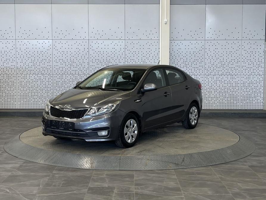 Kia Rio III Рестайлинг Москва  - изображение 3