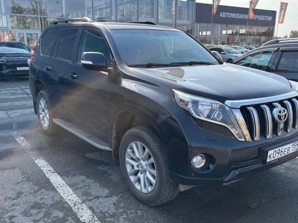 Toyota Land Cruiser Prado 150 Series Рестайлинг 1 с пробегом 2015 года, цена 3 900 000 рублей, 177285 км, внедорожник, Автокод Объявления