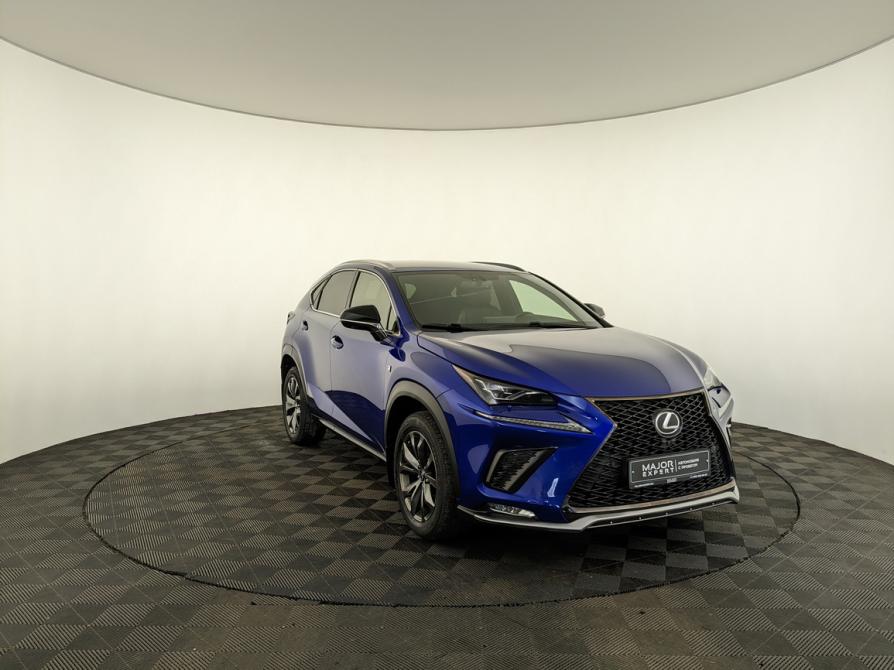 Lexus NX I Рестайлинг Москва  - изображение 3