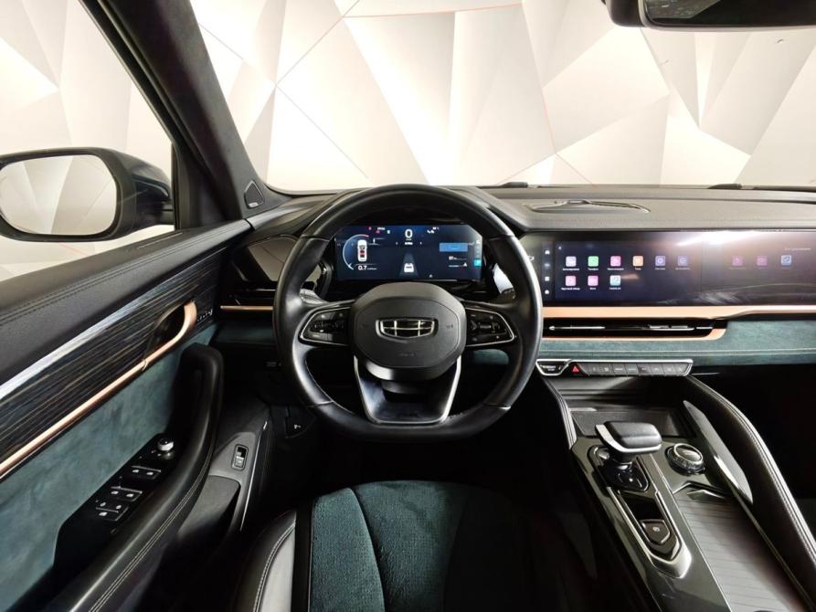 Geely Monjaro I Москва  - изображение 20
