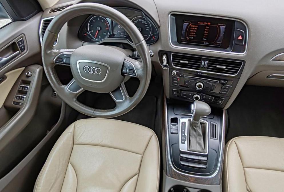 Audi Q5 I (8R) Рестайлинг Ярославль  - изображение 11