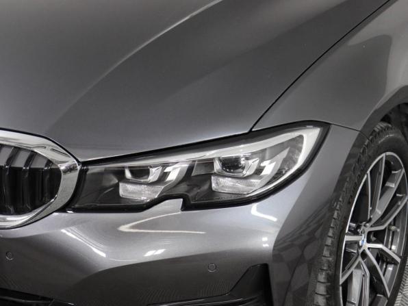BMW 3 серии VII (G2x) с пробегом 2020 года, цена 3 792 987 рублей, 34700 км, седан, Автокод Объявления