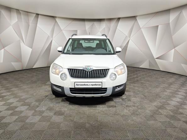 Skoda Yeti I с пробегом 2011 года, цена 633 000 рублей, 145126 км, внедорожник, Автокод Объявления
