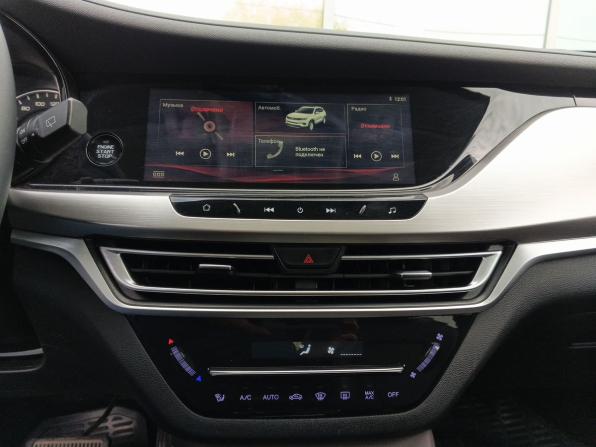 Changan CS35 Plus I с пробегом 2022 года, цена 1 589 000 рублей, 69774 км, внедорожник, Автокод Объявления