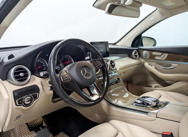 Mercedes-Benz GLC Coupe I (C253) с пробегом 2019 года, цена 3 595 000 рублей, 136671 км, внедорожник, Автокод Объявления