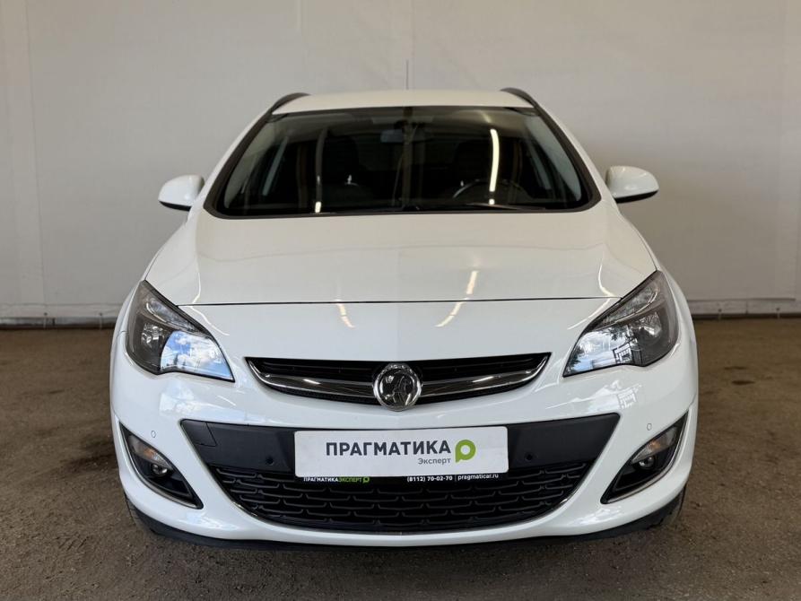 Opel Astra J Рестайлинг Псков  - изображение 2