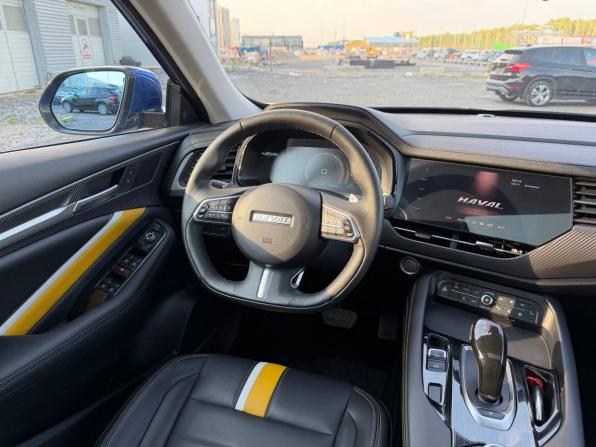 Haval F7x I с пробегом 2020 года, цена 1 845 000 рублей, 110660 км, внедорожник, Автокод Объявления