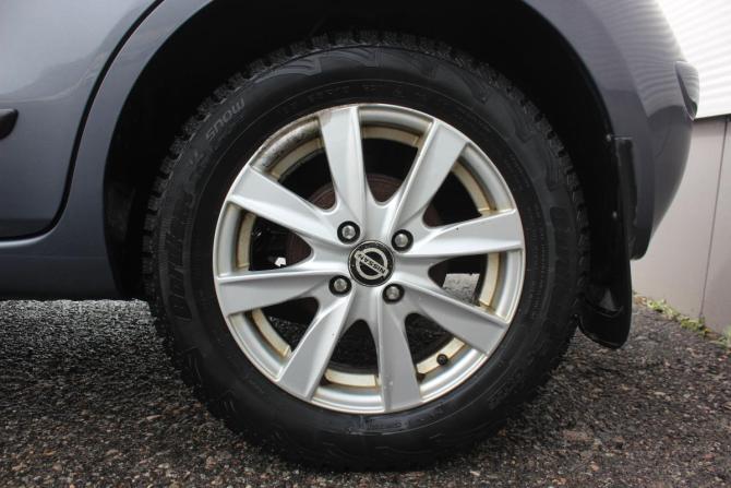 Nissan Note I Рестайлинг с пробегом 2011 года, цена 715 000 рублей, 229097 км, хэтчбек, Автокод Объявления