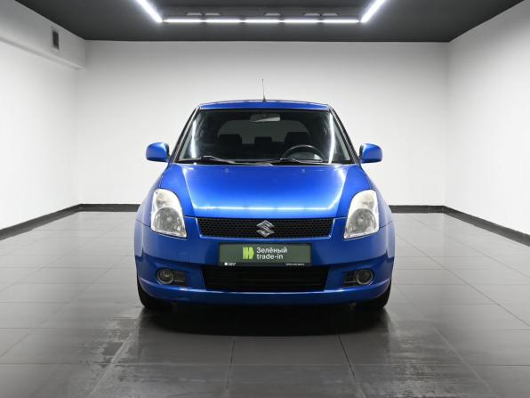 Suzuki Swift III с пробегом 2007 года, цена 615 000 рублей, 96144 км, хэтчбек, Автокод Объявления