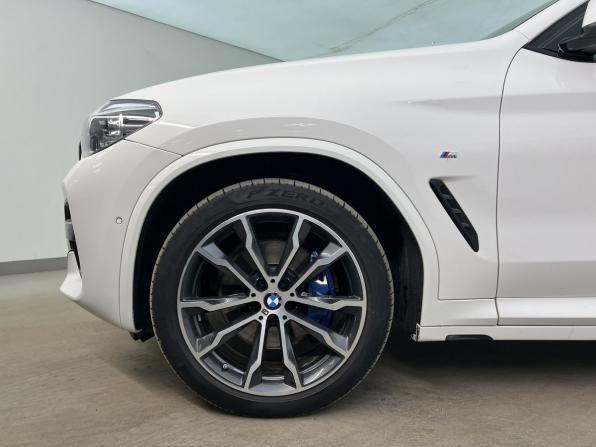 BMW X4 II (G02) с пробегом 2020 года, цена 5 270 000 рублей, 103600 км, внедорожник, Автокод Объявления