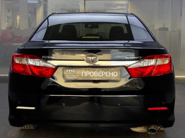 Toyota Camry VII (XV50) с пробегом 2012 года, цена 1 369 000 рублей, 315832 км, седан, Автокод Объявления