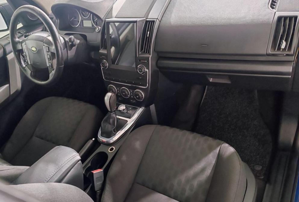 Land Rover Freelander II Ярославль  - изображение 15
