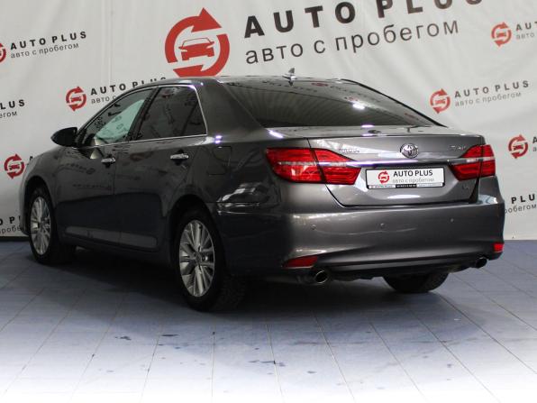 Toyota Camry VII (XV50) Рестайлинг с пробегом 2015 года, цена 1 999 000 рублей, 169400 км, седан, Автокод Объявления