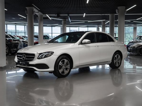 Mercedes-Benz E-Класс V (W213 S213 C238) с пробегом 2016 года, цена 2 650 000 рублей, 107789 км, седан, Автокод Объявления