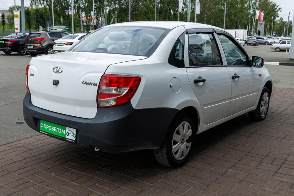 Lada (ВАЗ) Granta I Ульяновск  - изображение 5