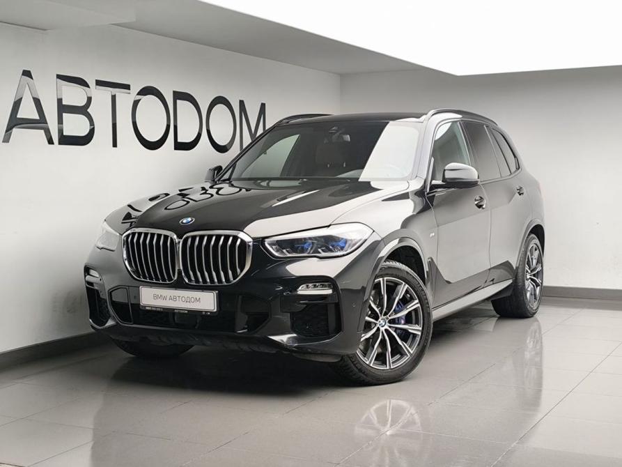 BMW X5 IV (G05/G18) Москва  - изображение 12
