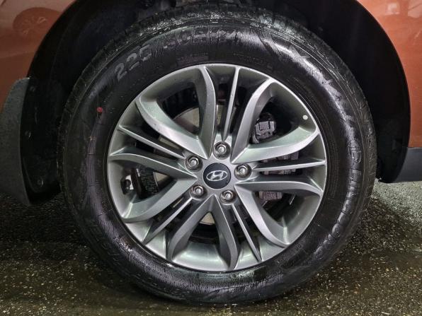 Hyundai ix35 I Рестайлинг с пробегом 2013 года, цена 1 450 000 рублей, 120000 км, внедорожник, Автокод Объявления