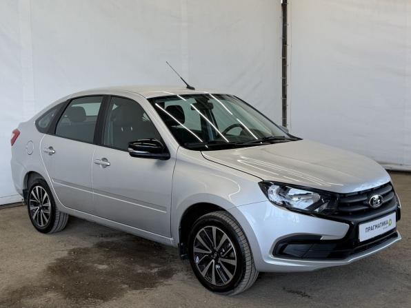 Lada (ВАЗ) Granta I Рестайлинг с пробегом 2024 года, цена 1 075 000 рублей, 21655 км, лифтбек, Автокод Объявления