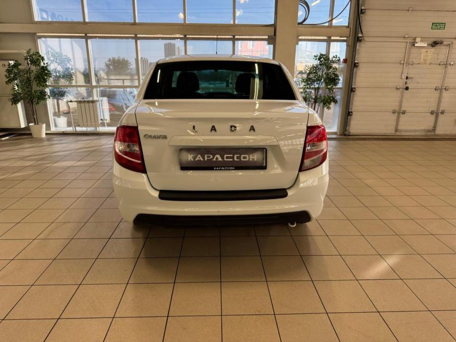 Lada (ВАЗ) Granta I Рестайлинг Волгоград  - изображение 4