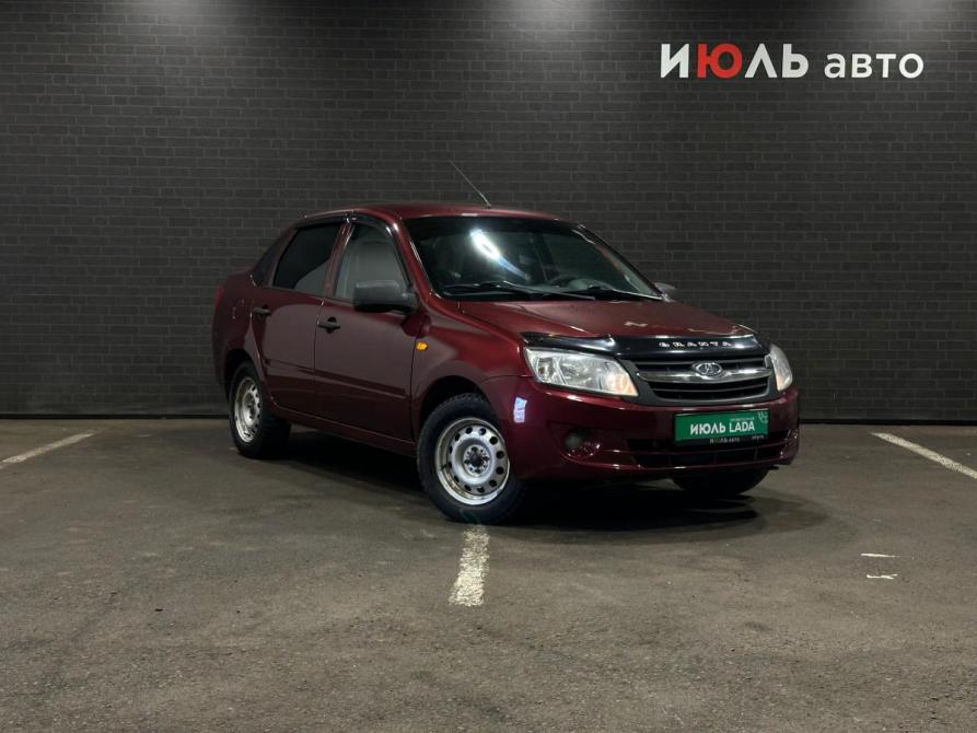 Lada (ВАЗ) Granta I Челябинск  - изображение 3