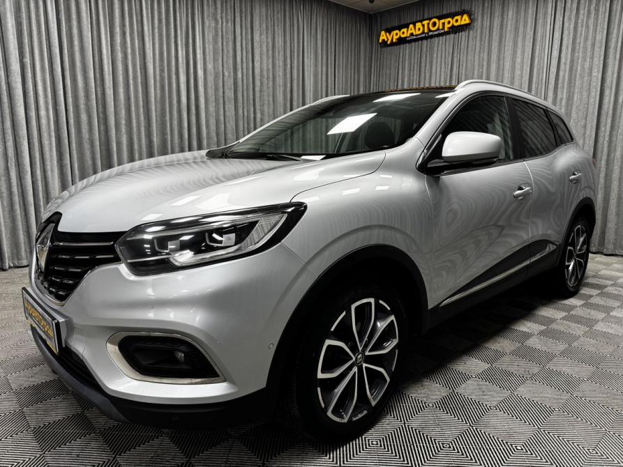 Renault Kadjar I Рестайлинг Стерлитамак  - изображение 7