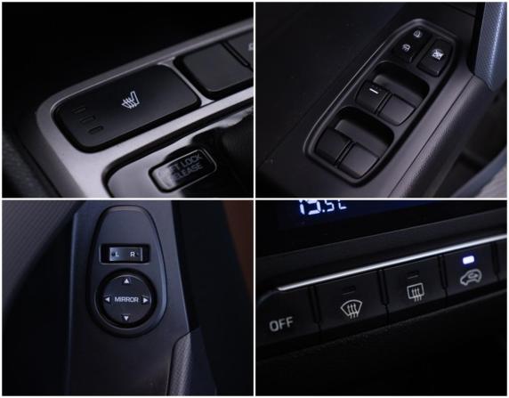 Hyundai Creta I с пробегом 2017 года, цена 1 647 000 рублей, 107275 км, внедорожник, Автокод Объявления
