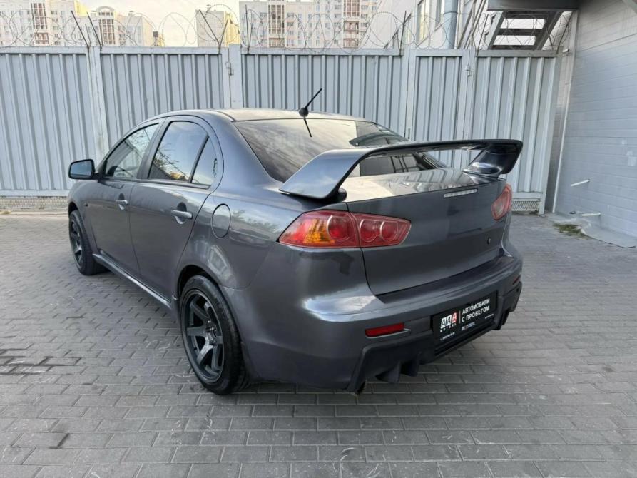 Mitsubishi Lancer X Ростов-на-Дону  - изображение 6