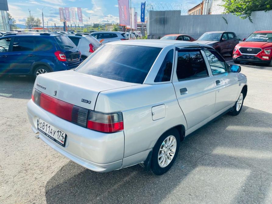 Lada (ВАЗ) 2110 Миасс  - изображение 5