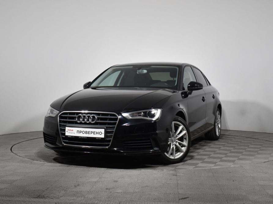 Audi A3 III (8V) Санкт-Петербург  - изображение 1
