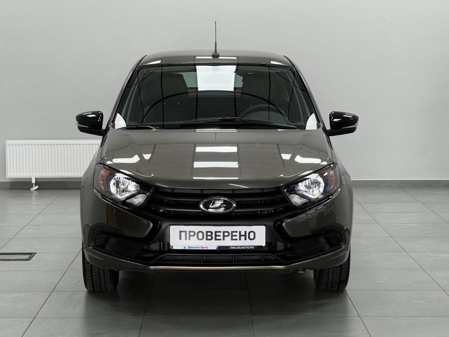 Lada (ВАЗ) Granta I Рестайлинг Казань  - изображение 6