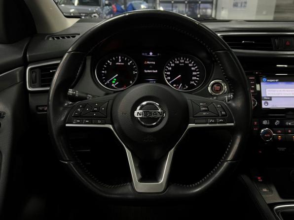 Nissan Qashqai II Рестайлинг с пробегом 2018 года, цена 1 499 000 рублей, 148520 км, внедорожник, Автокод Объявления