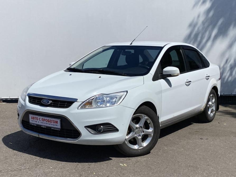 Ford Focus II Рестайлинг Москва  - изображение 1