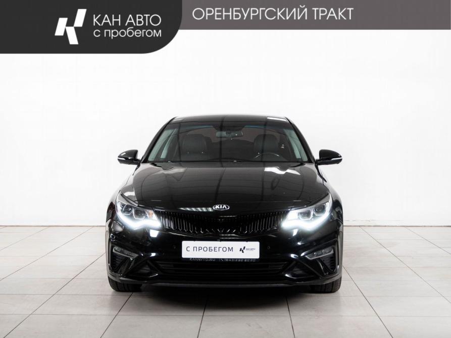 Kia Optima IV Рестайлинг Казань  - изображение 2